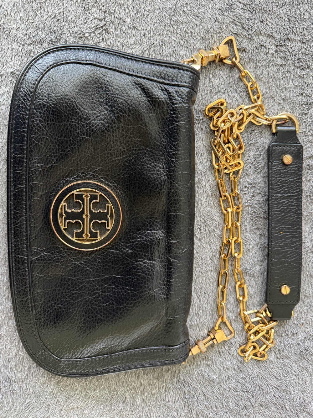 Tory Burch Amanda Chain Shoulder Bag / Crossbody - Picture 2 of 6